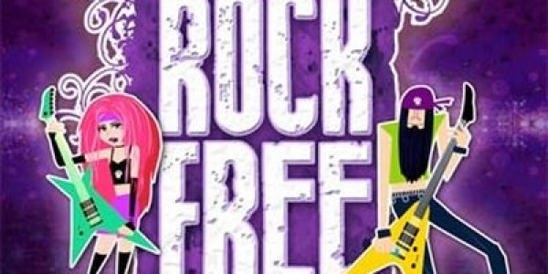 RockFREE: browser game musicale come GuitarHero