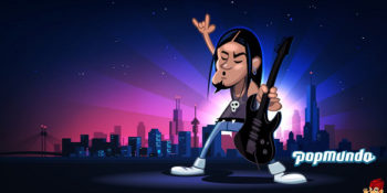 Popmundo: browser game musicale