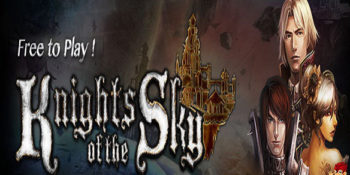 Knights of the Sky: nuovo strategico in tempo reale