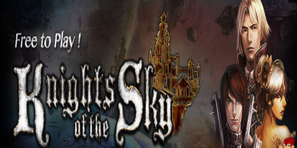 Knights of the Sky: nuovo strategico in tempo reale