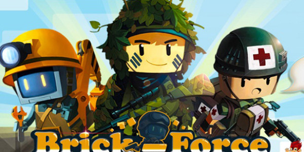 Brick Force: un misto tra sparatutto e gestionale