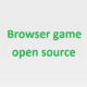 Elenco browser game open source
