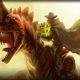 Dino Storm: un browser game incredibile, con dinosauri e pistole laser
