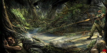 Jagged Alliance: browser game strategico a turni con mercenari