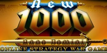 New 1000 AD: browser game medievale basato su testo