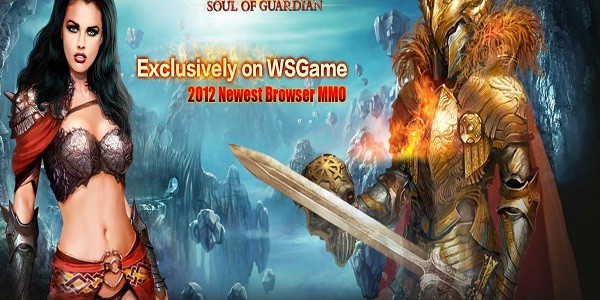 Soul of Guardian: anteprima di un nuovo browser game rpg