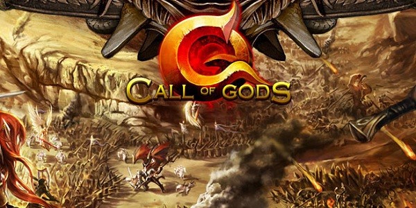 Call of Gods: premi in-game e iPad in palio