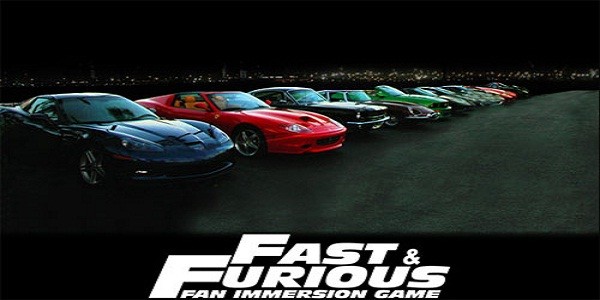 The Fast And The Furious: il browser game