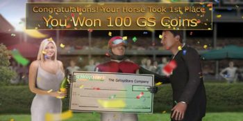 GallopStars: gareggia con il tuo cavallo