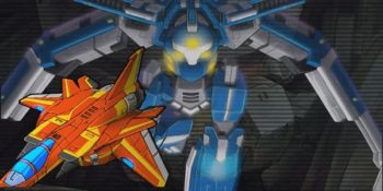 AirMech: browser game futuristico di strategia e guerra