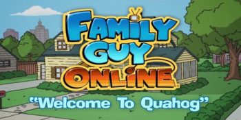 Family Guy Online: il browser game dei Griffin