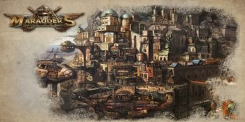 Iron Grip Marauders: eccellente gioco strategico di guerra