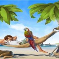 Lagoonia: rilasciato il trailer ufficiale in 3D
