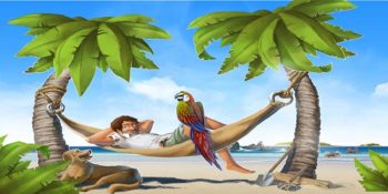 Lagoonia: rilasciato il trailer ufficiale in 3D