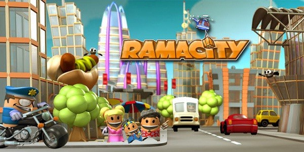 Ramacity: costruisci la tua città