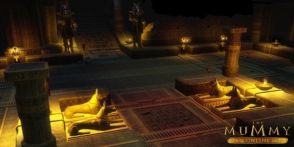 The Mummy: gioco di ruolo ispirato al film