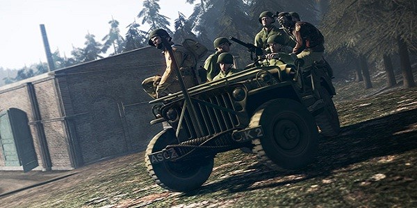 Heroes & Generals: la Closed Beta ha inizio