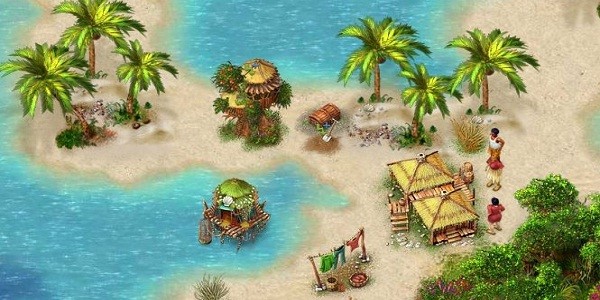 Lagoonia: nuovo multiplayer building system