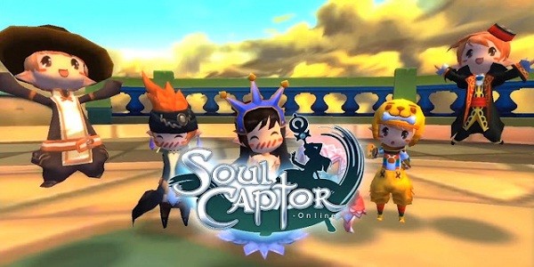 Soul Captor sarà disponibile anche in versione browser game