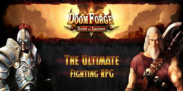 Doom Forge: browser game rpg di lotta