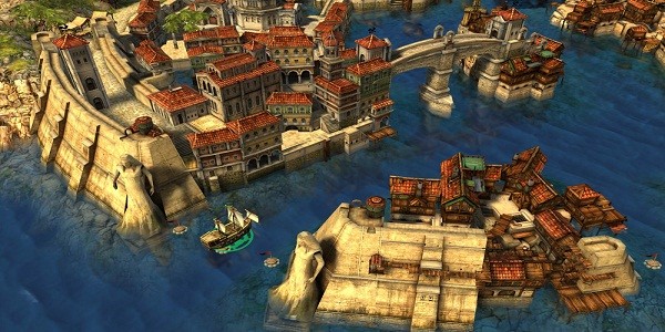 Kartuga: browser game di pirati in 3D