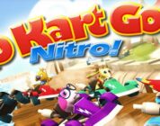 Go Kart Go! Nitro!: browser game di kart