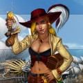 Pirate Storm: browser game di pirati in italiano