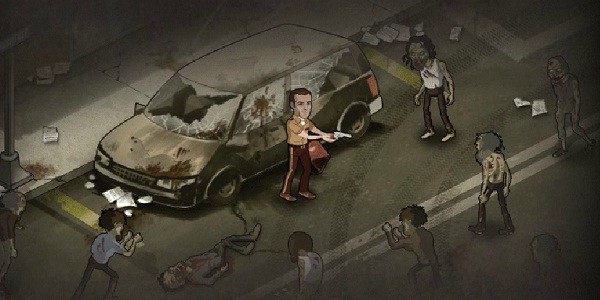 The Walking Dead: il social game