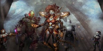 City of Steam: beta test in arrivo
