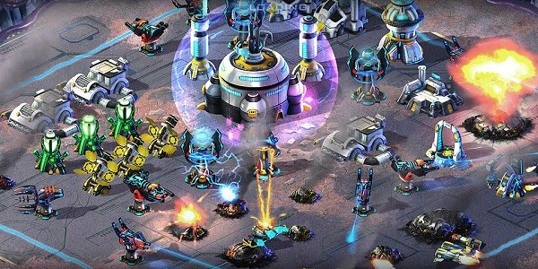 Edgeworld: browser game di strategia spaziale in italiano
