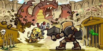 Dungeon Rampage: rilascio ufficiale