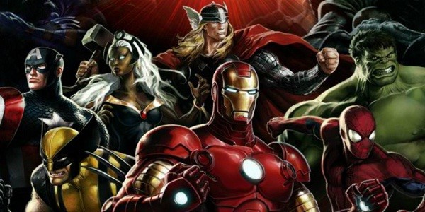 Marvel: Avengers Alliance