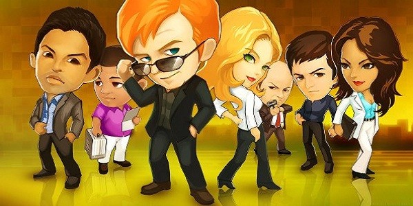 CSI: Miami Heat Wave