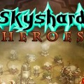 Skyshard Heroes: gioco online di strategia e guerra