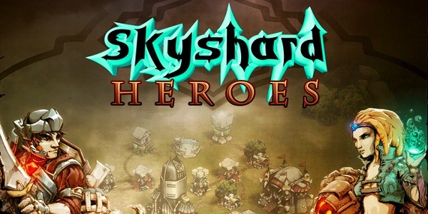 Skyshard Heroes: gioco online di strategia e guerra