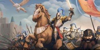 Heroes of Honor: nuovo gioco di strategia in tempo reale
