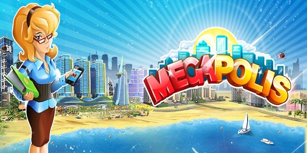 Megapolis: costruisci e gestisci la tua città