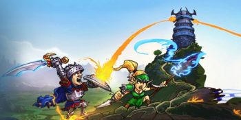 Tower Heroes: difendi la base con le tue torri