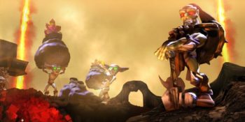 Goblin Keeper: costruisci il tuo regno sotterraneo