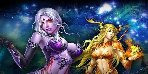 Odin Quest: browser game rpg fantasy