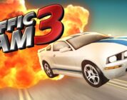 Traffic Slam 3: browser game di corse automobilistiche