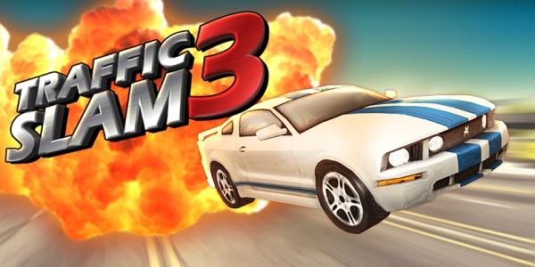 Traffic Slam 3: browser game di corse automobilistiche