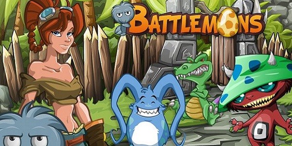 Battlemons: browser game dove poter allenare dei mostri