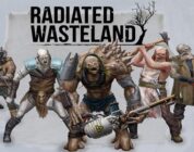 Radiated Wasteland: browser game rpg post-apocalittico