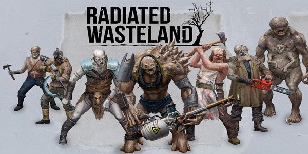 Radiated Wasteland: browser game rpg post-apocalittico