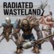 Radiated Wasteland: browser game rpg post-apocalittico