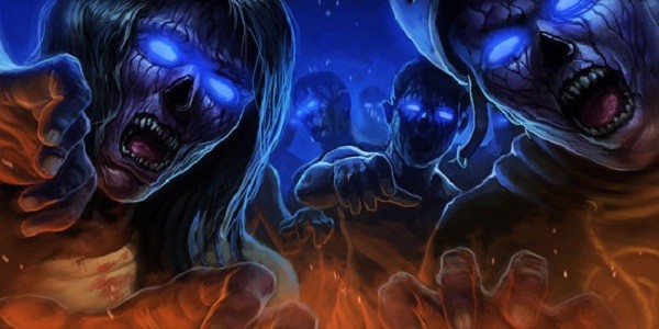 Rising Grave: browser game horror di zombie