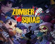 Zomber Squad: browser game manga con gli zombie