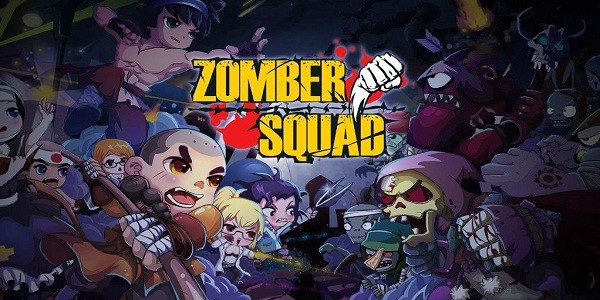 Zomber Squad: browser game manga con gli zombie