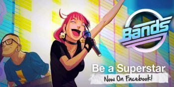 Bands: browser game a tema musicale